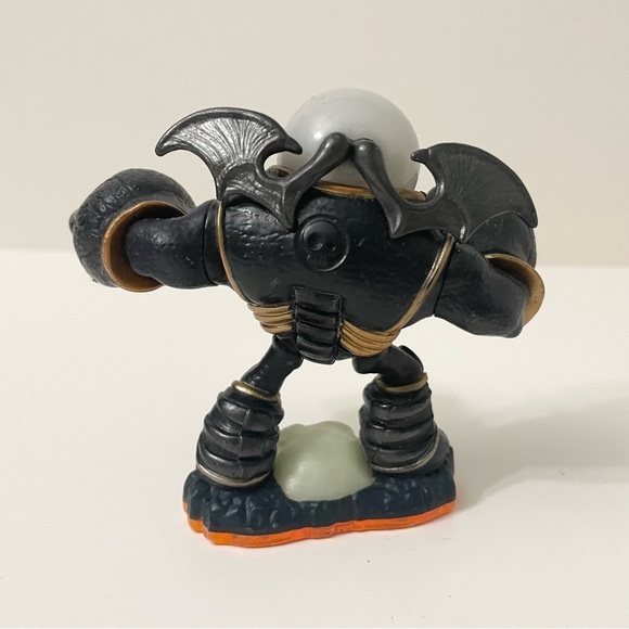 Lot of 3 Skylanders Figures Trigger Happy Eye Brawl Tree Rex - Picture 7 of 12